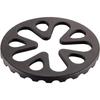 Cojit Wobble-Resistant Mini Trivet, Black, MA-2111
