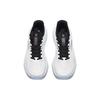 Anta Variety Training Collection Ling Curved Anti Slip Wear Resistant Low Top Training Shoes Men's White Black Cyan Sneakers 112337790-1