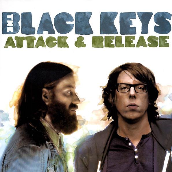 

LP Record BLACK KEYS - Attack & Release 2924761 Nonesuch 2008 US Rock