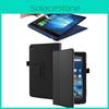 Per Tablet Kindle Fire Hd 7 8 Cover Con Guscio in Pelle Resistente e Supporto Regolabile