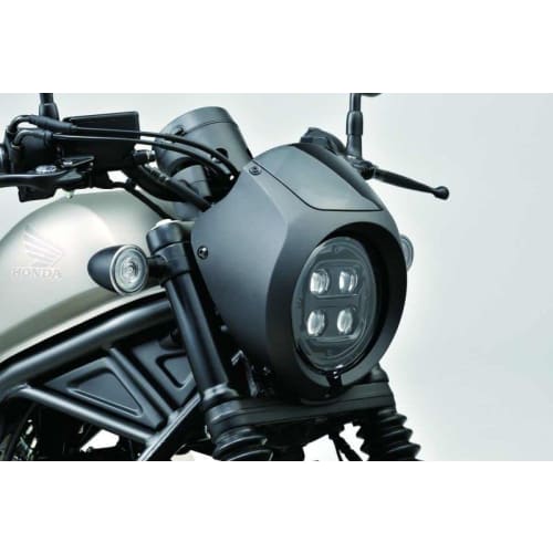 Honda Headlight Cowl Rebel 250 (MC49-1400001~)08R70-K87-A30