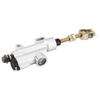 Motorrad Hinterrad Hydraulische Bremse, Universelle Hinterrad Fußbremspumpe,