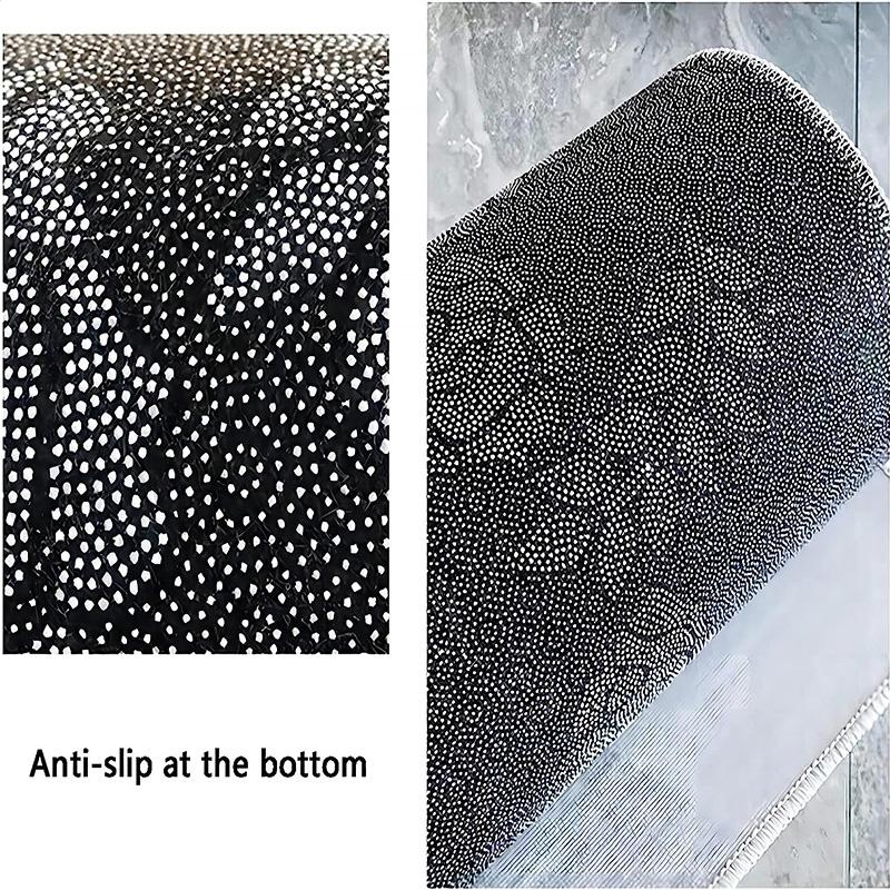 DRAGON BALL Print Rug, Washable Floor Carpet, For Entryway Dorm Laundry Room Office Study, Home Decor Birthday Christmas Gift