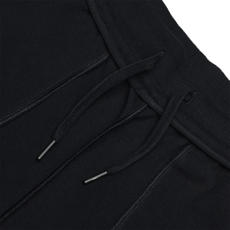 New FILA Casual Pants Women's Jet Black F11W518612FBK