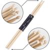 1 Pairs Lightweight Drum Mallets 5A/7A Drum Sticks Elegant Maple Drumsticks  All Ages