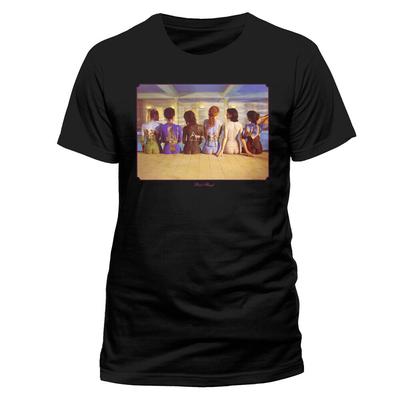 Pink Floyd Álbuns Roger Waters Dave Gilmour Rock Tee Camiseta Unissex