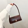 Summer retro fashion shoulder bag new casual portable underarm bag commuter underarm bag women's bag
