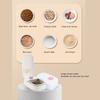 With Ice Pack Space Timed Cat Food Dispenser Intelligent Pet Feeder  for Cats and Dogs