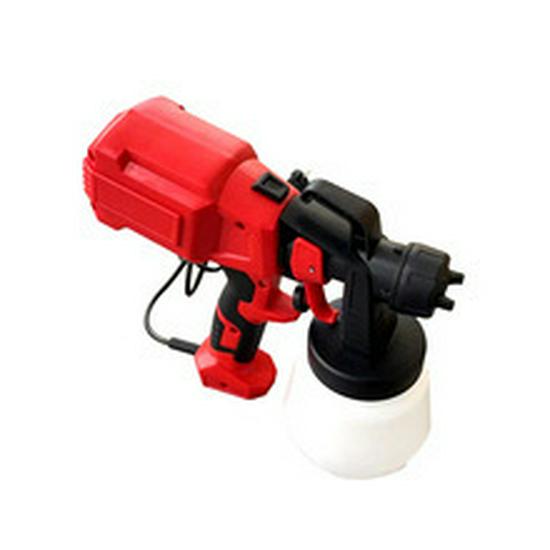 High-Pressure Handheld Electric Atomizing Spray Gun 