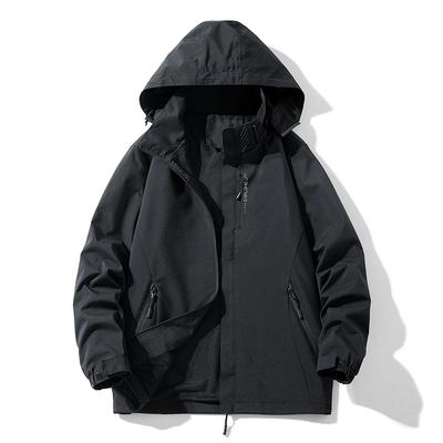 Stormtrooper Jacket Men's Outdoor Casual Sports Spring and Autumn Thin Windproof and Waterproof Mountaineering Suit