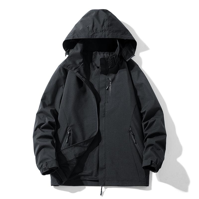 

Stormtrooper Jacket Women s Outdoor Casual Sports Spring and Autumn Thin Windproof and Waterproof Mountaineering Suit M