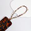 Hanging Cord Beaded Mobile Phone Chain Bead Chain Mobile Phone Strap  Phone Case