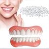 Silicone Reline Denture Set, Professional Denture Silicone Reline Kit, Upper and Lower Veneer, Soft and Comfortable Dentures, Renew Your Smile, Rebuil