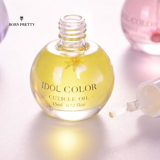 Nail Cuticle Oil Nails Ornaments Nourishing No Side Effects Non-Irritating