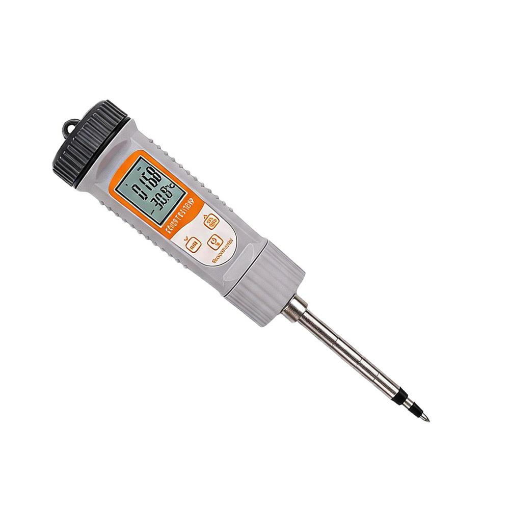 4-in-1 Soil Tester Multi-functional Testing Instrumentsuitable For Horticulture And Agriculture, Smart App Integration