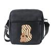 New Kapibara 26 letter printed messenger bag student children multi-functional leisure portable bag