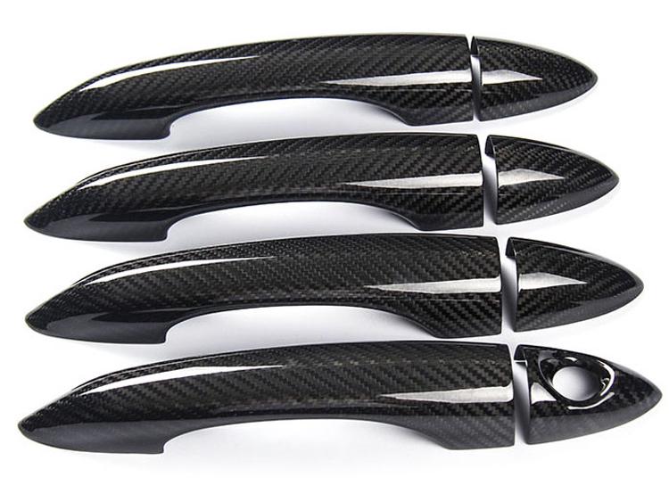 Alfa Romeo Giulia/Stelvio Dörrhandtag i kolfiber