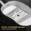 Endgame Gear XM2 8K Gaming 8000Hz Polling Kailh GX PixArt PAW3395 White Frost Mouse, Rate, Switches, Sensor, 52g,