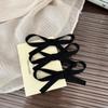 3pcs/set Girls' Sweet Bowknot Hair Clips Baby Lovely Hairpins Ribbon Bow Headwear Sweet Cute Grab Clips Barrettes