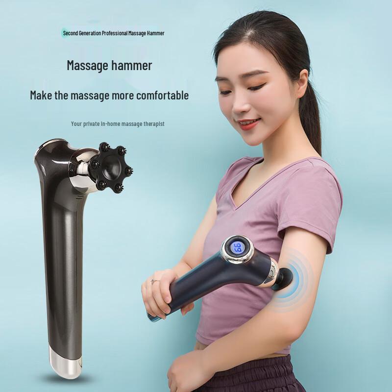 Kangzuo Tapping Body Massager CN plug (adapter included)