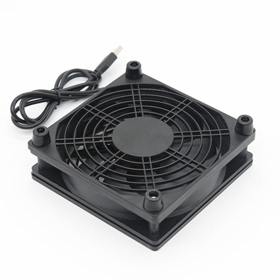 Ventilador de resfriamento STB com desempenho estável e eficaz