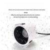 Meng Pao 7W Recessed LED Bathroom Downlight