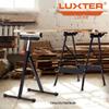 LUXTER Rockers Large Board Bracket Table Saw Attachment - One-Person Operable A-Frame Roller Connector
