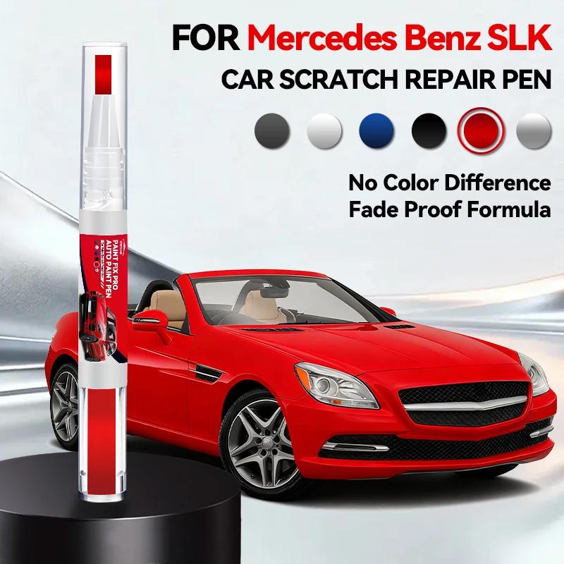 Car Dedicated For Mercedes-Benz SLK Touch Up Paint Wheel Repair Kit Wheel Scratch Repair Rim Paint For Car Wheel Repair Grey Sil