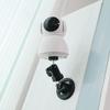 Junwen Magnetic No-Drill Camera Mount (2-Pack)