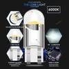 10/5pcs W5W Led T10 Car Light COB Glass 6000K White Auto Automobiles License Plate Lamp Dome Read DRL Bulb Style 12V Universal