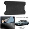 For NIO ET5 ET5T 2023-Present Car Sunroof Sunshade Heat Insulation UV Protection Electrostatic Suede Skylight Cover