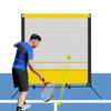 Practice Tennis Rebounder Net Rebound Wall For Tennis  Racquet Sports Ball Portable Backboard For Indoor  Outdoor Training