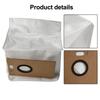 5Pcs Replacement Dust Bag For Tapo RV30 Max Plus / For Tapo RV20 Max Plus Household Appliances Accessories