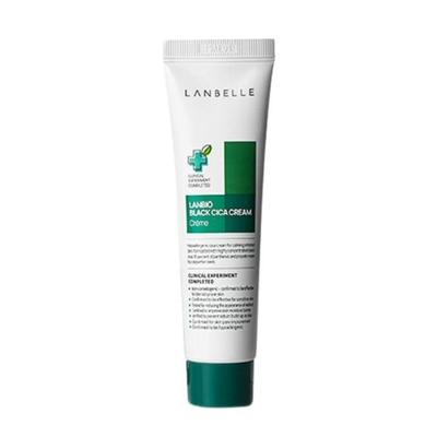 Lanbelle Lanbio Black Cica Cream 50 ml