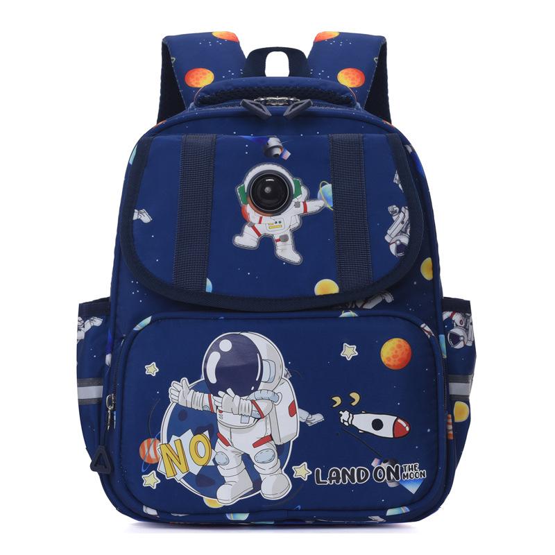 Children'S Backpack Elementary School Student Schoolbag High-Appearance-Value Lightweight Cute Baby Backpack For Kindergarten