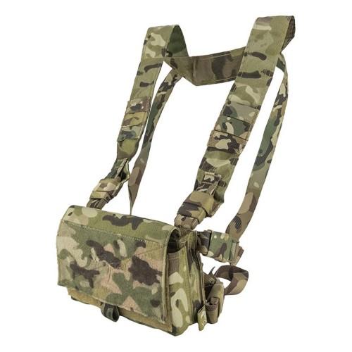 Viper VX Utility Buckle Camo Chest Rig