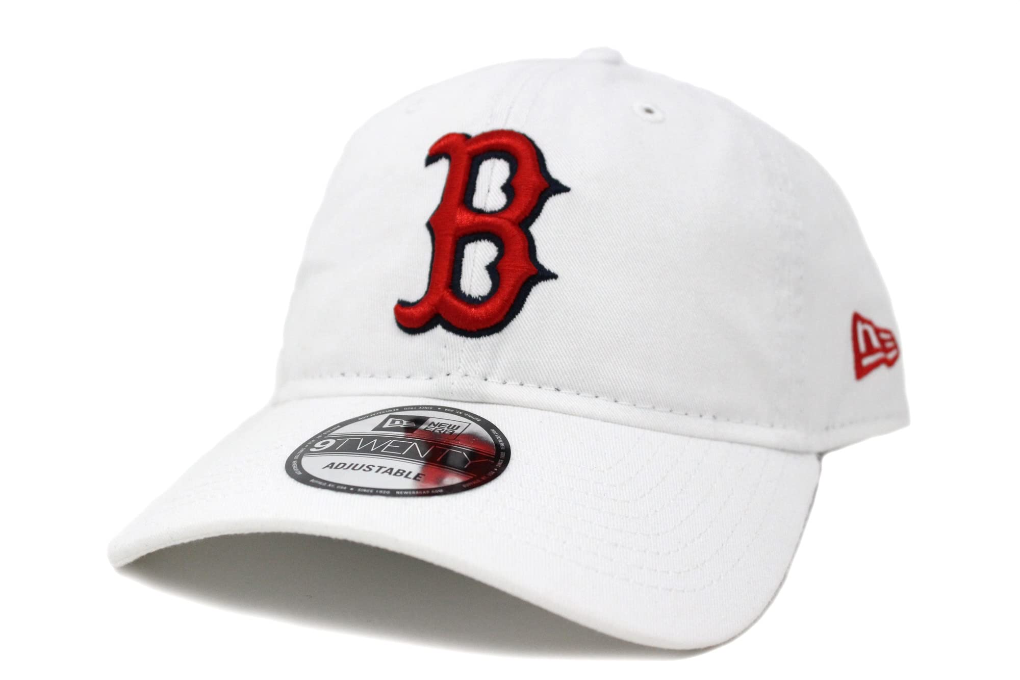 

Кепка New Era 9TWENTY MLB Boston Red Sox БЕЛАЯ