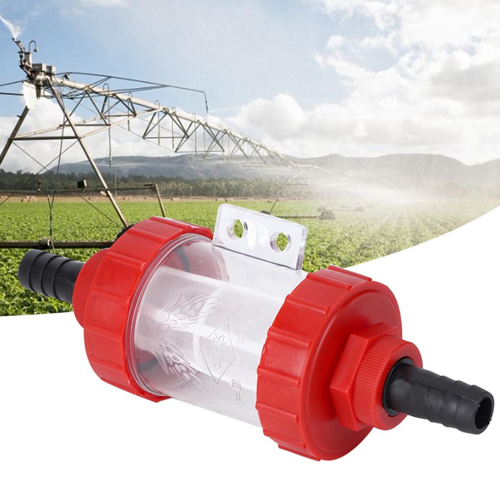 Agricultural in Line Mesh Filter High Transparent Filter (G3Celsius4in)