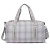 Sports Fitness Bag Women's Dry and Wet Separation Shoes Training Yoga Bag Large Capacity Hand Luggage Outdoor Travel Bag