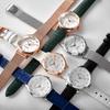Keuliseuchyanmodeu Women'S Mesh Watch Cm411Wtbk