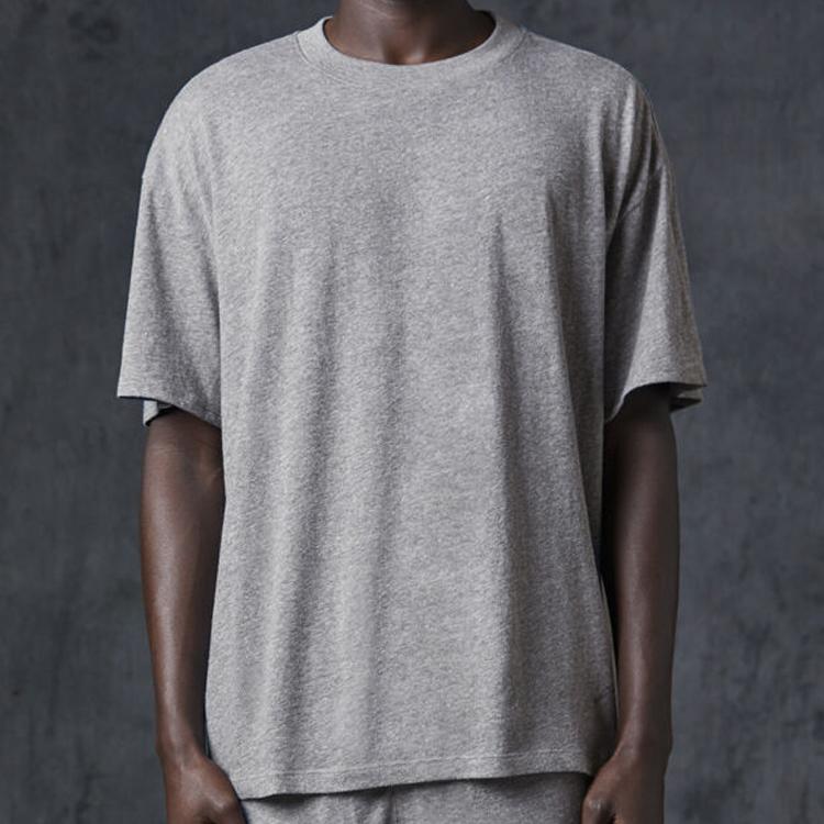 Fear of God Essentials Fall/Winter 2020 Three-Pack Loose Crew Neck Short Sleeve T-Shirts Unisex Tops Assorted FOG-FW20-173