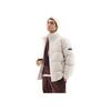 Anta Three-Layer Quick Warmth Four Protection Technology Water-Repellent Windproof Oil-Resistant Mid-Length Stand Collar Down Jacket 952447922-1