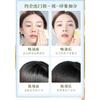 Bamboo Charcoal Facial Oil Blotting Paper With Mirror For Makeup Touch Up