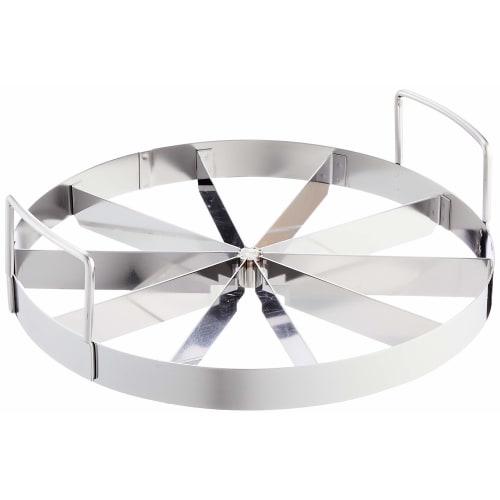 EBM Torte Cutter, 7 Inches, 10 Cuts
