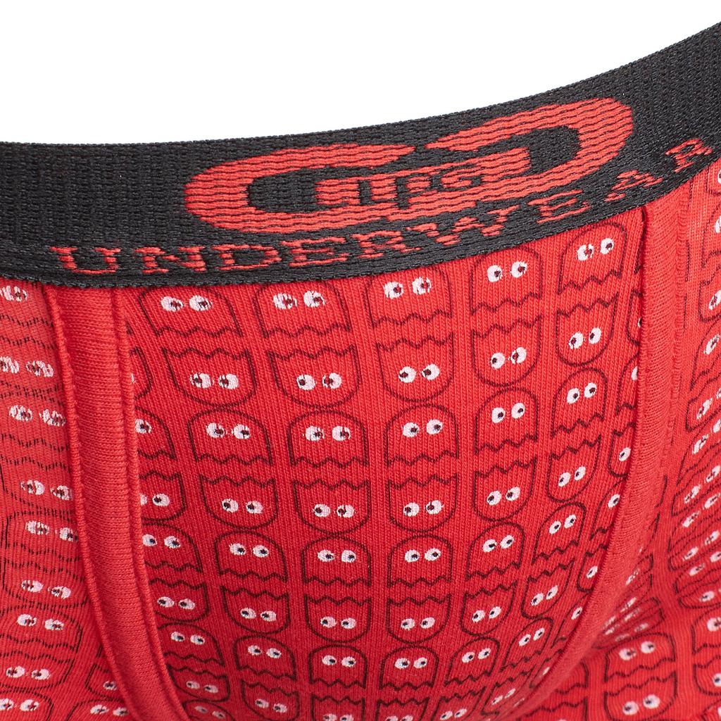 Bóxer de Tejido Transpirable y Frontal Anatómico LPG1007 para Niño