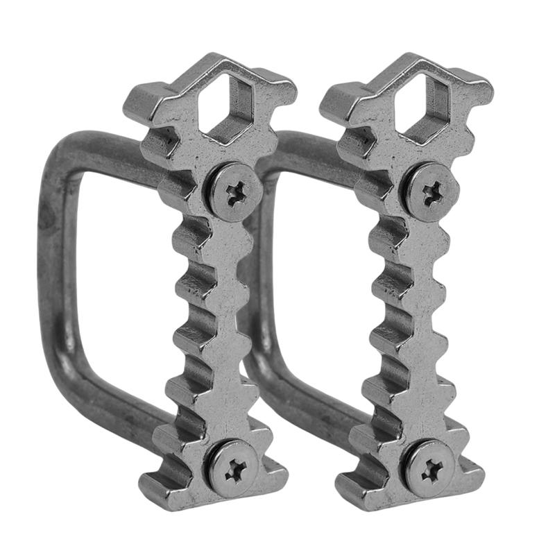 Universal Camshaft Vehicle Belt Guide Repair Clamping Wrench Pulley Clamping Tool Automotive Pulley Repair Tool 1/2pcs