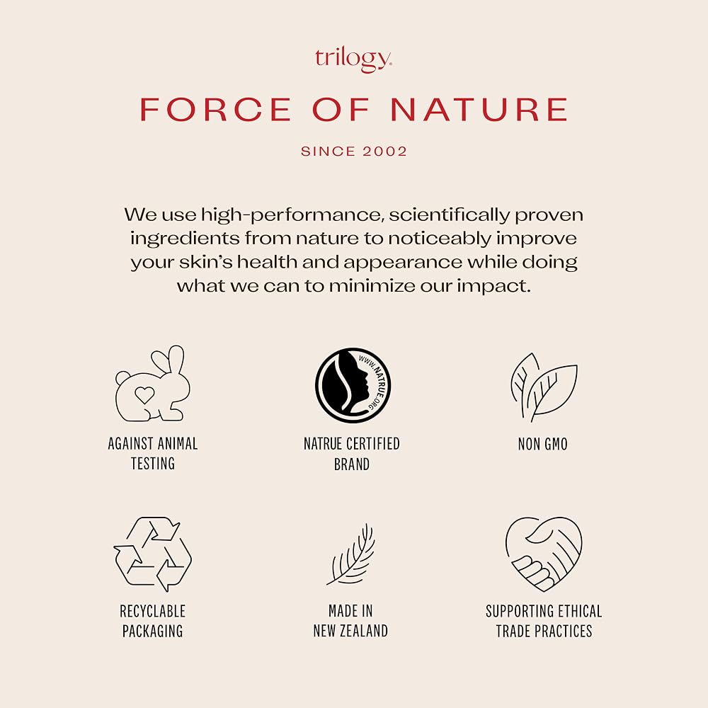Trilogy RH Cleansing Cream 200mL