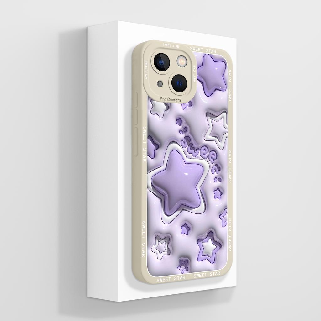 For iPhone 13 Mini Case Cover For iPhone13 Mini 13mini Soft Liquid Silicone Cute Dinosaur Phone Cases Bumper Camera Protectors