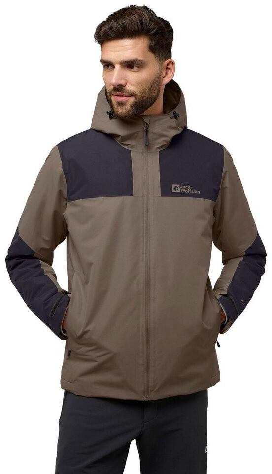 

Куртка Jack Wolfskin Jasper INS Jacket M (A61872) M