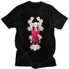 Cool Kakegurui T Shirt Unisex Short Sleeve Summer Japanese Unisexga Gambling School Tee Oneck Slim Fit Soft Cotton Tshirt Clothing
